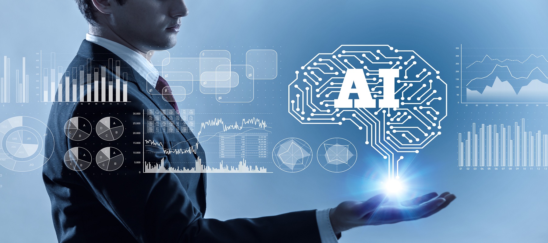 24 essential AI tools for marketing